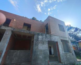 Vista exterior de Casa o xalet en venda en Castellar del Vallès