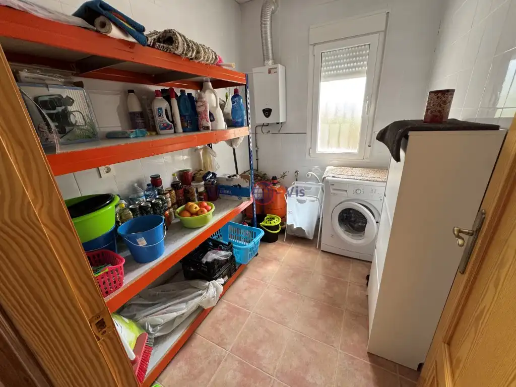 Cocina de Casa o chalet en venta en Lorca