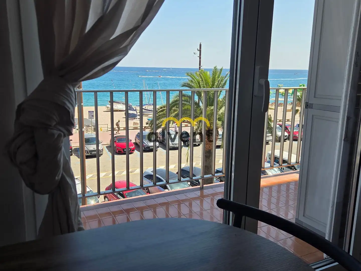Terraza de Piso en venta en Lloret de Mar con Calefacción y Terraza