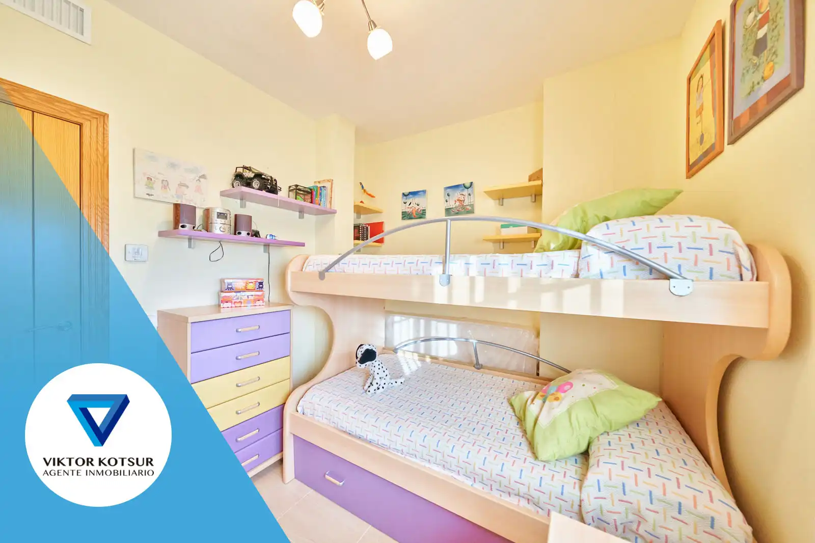 Bedroom of Attic for sale in Roquetas de Mar  with Air Conditioner, Heating and Terrace