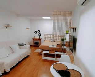 Living room of Study to rent in  Córdoba Capital  with Air Conditioner and Furnished