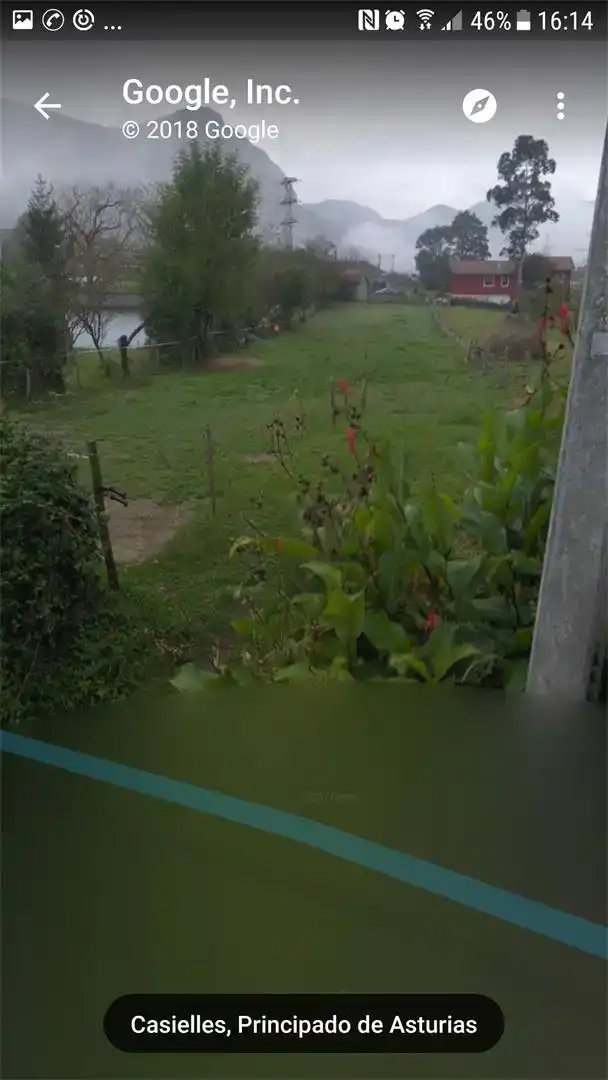 Terreno en venta en San Claudio - Trubia - Las Caldas
