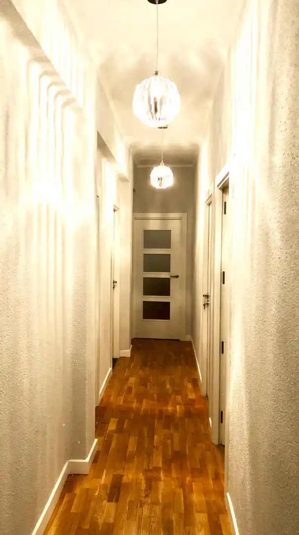 Flat for rent in Salamanca  with Heating, Parquet flooring and Furnished