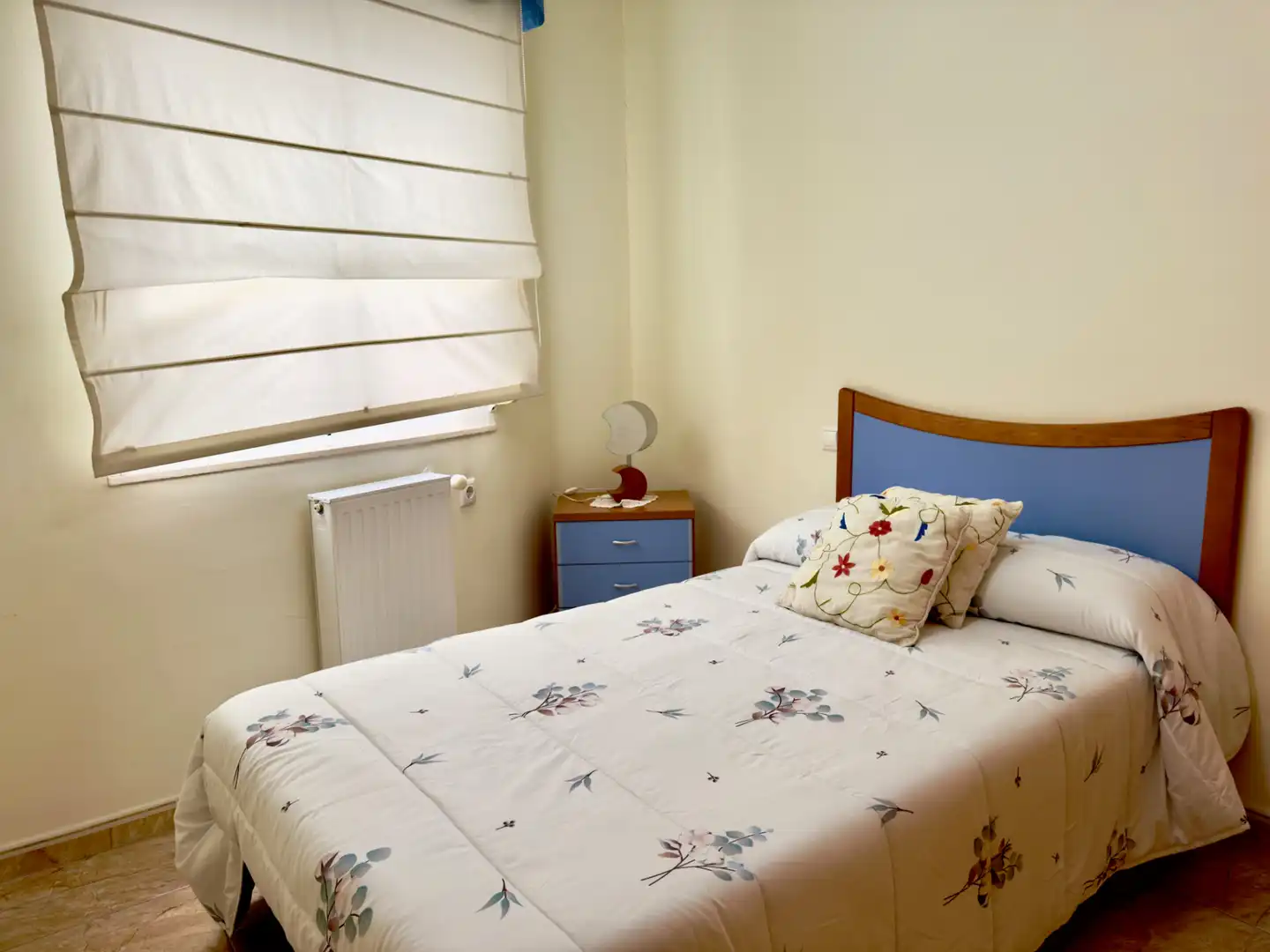 Habitación de Apartamento en venta en Calpe / Calp con Aire acondicionado, Calefacción y Trastero