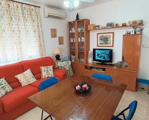 Sala d'estar de Apartament en venda en Mazarrón amb Moblat