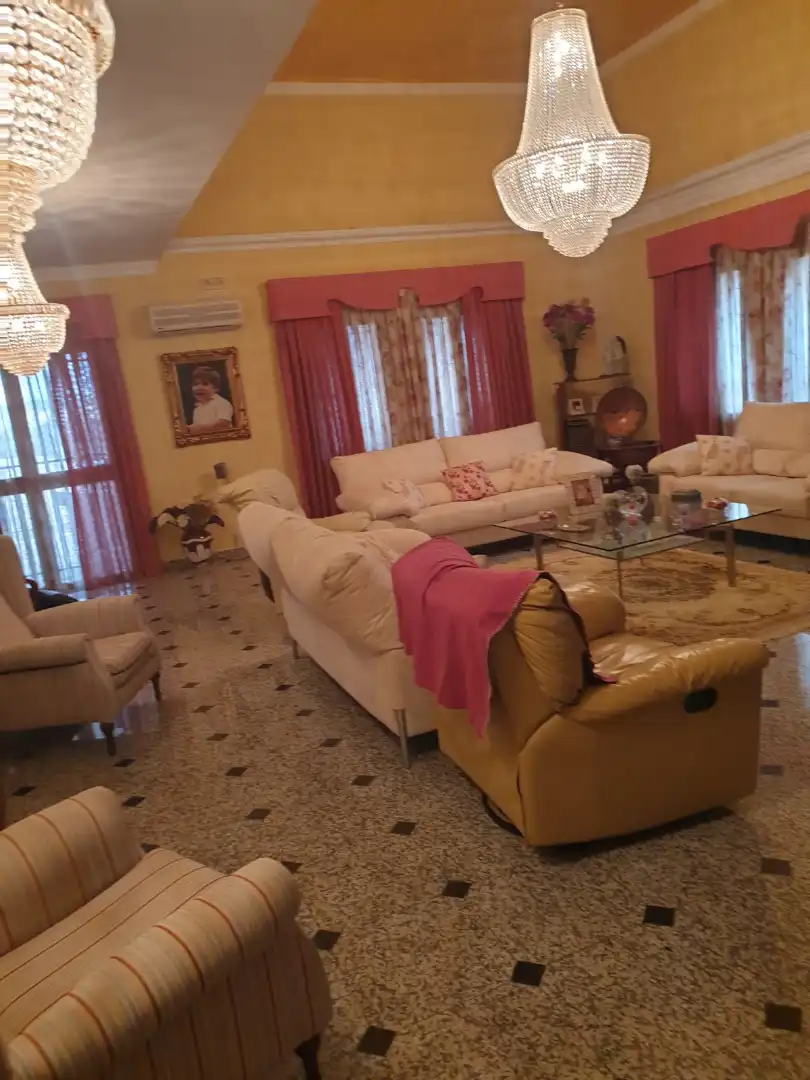 Chalet con piscina en venta en Estación de Cártama, imagen 6