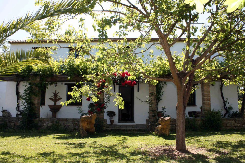 Jardín de Finca rústica en venta en Jimena de la Frontera con Amueblado