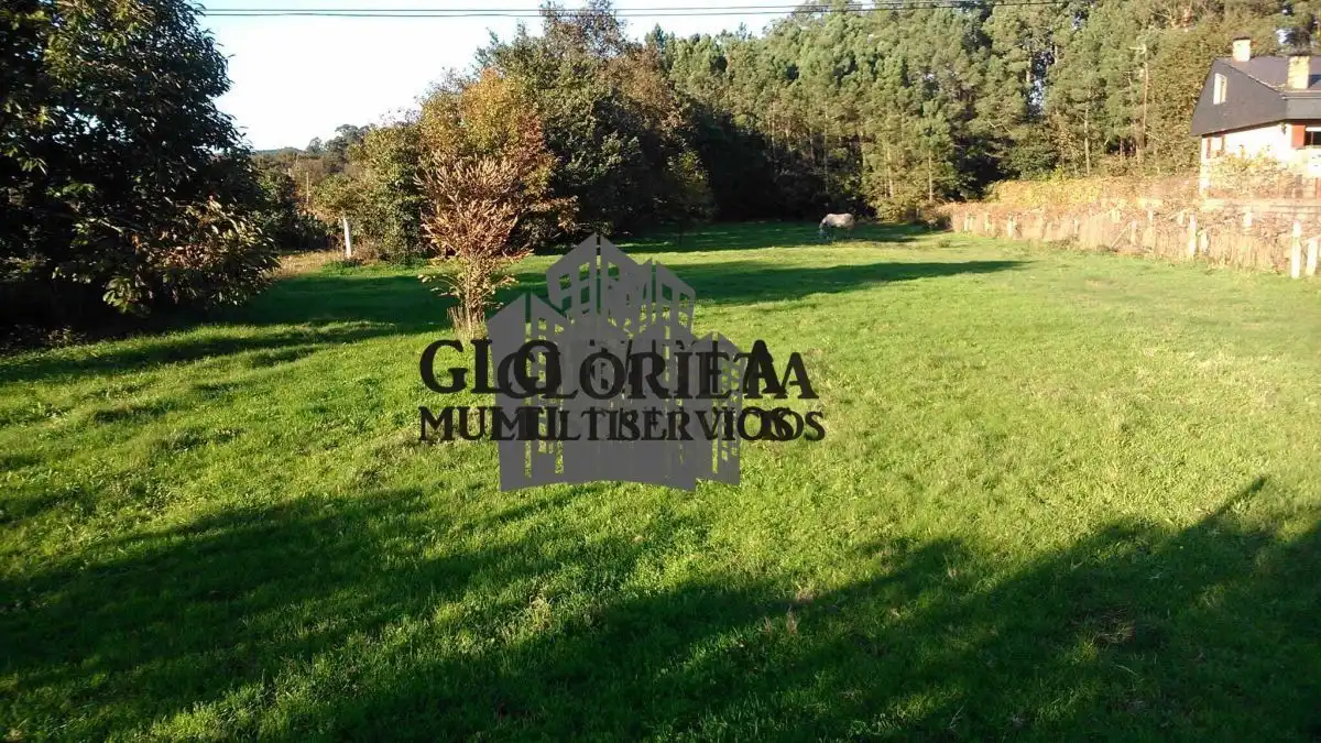 Terreno rústico en venta en Tui
