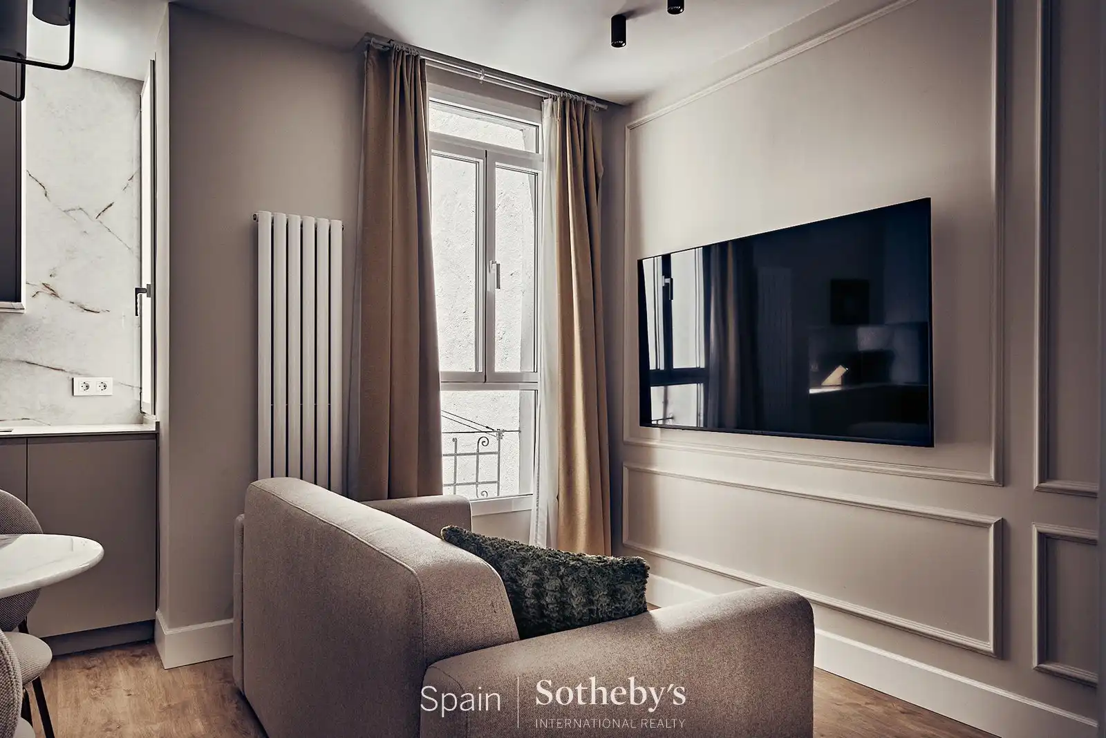 Apartment with lift for sale in Calle de Ayala, imagen 4