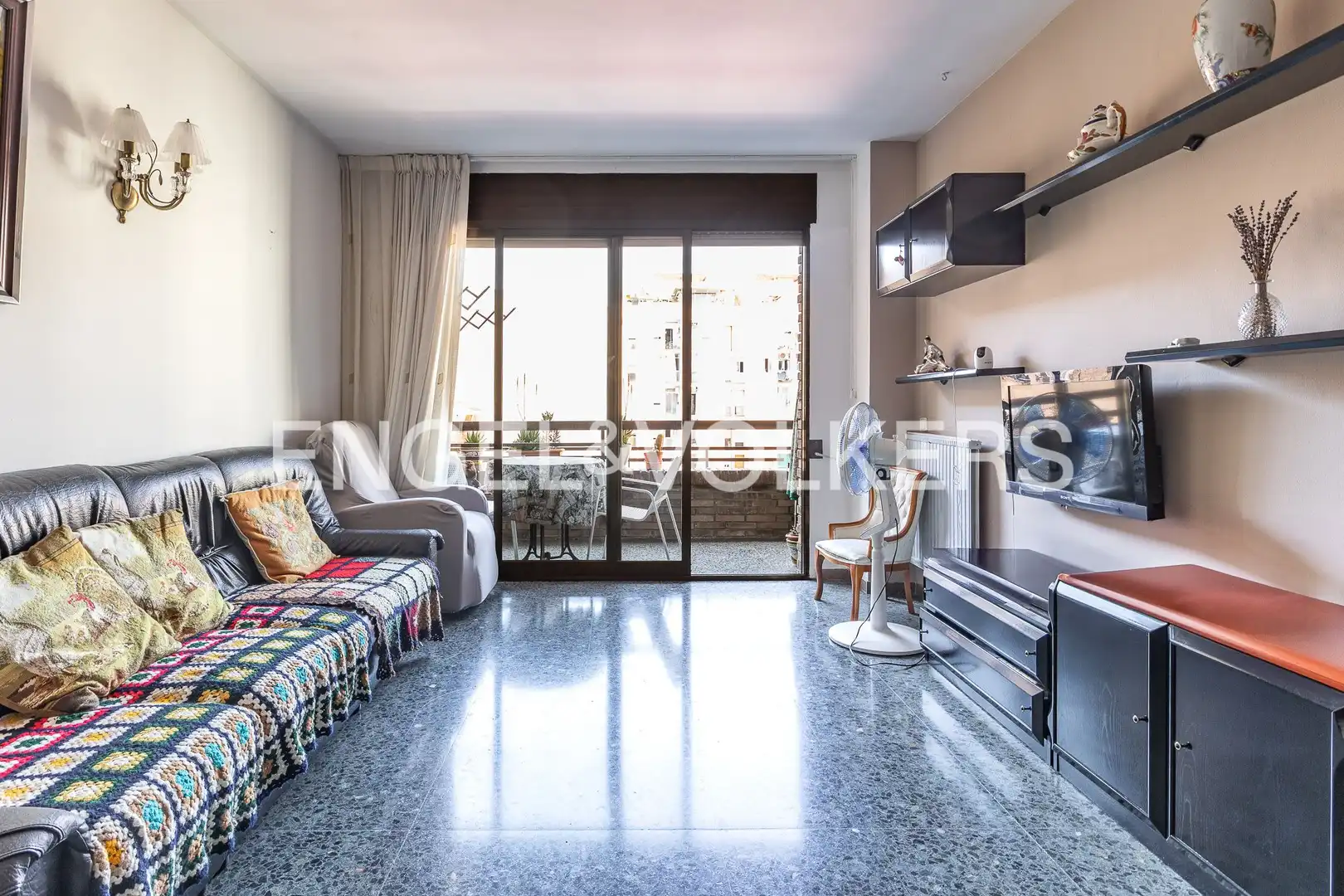 Piso en venta en El Clot
