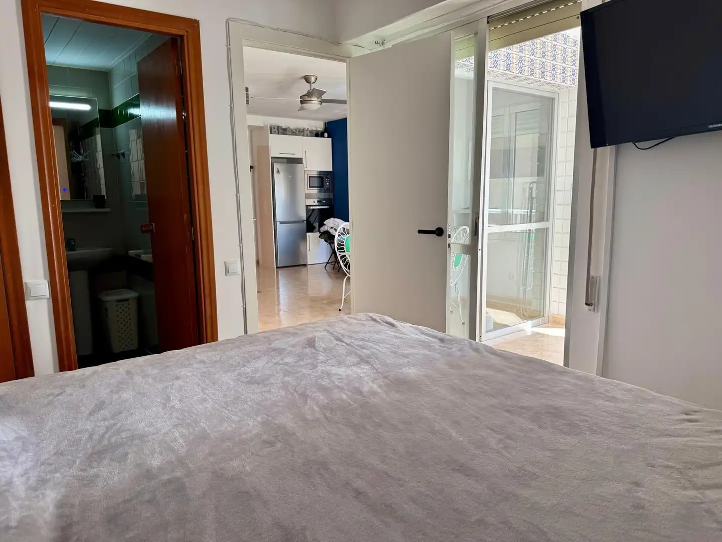 Apartament amb piscina de lloguer a Calle Calle Musico Juan Latorre Baeza, imagen 9