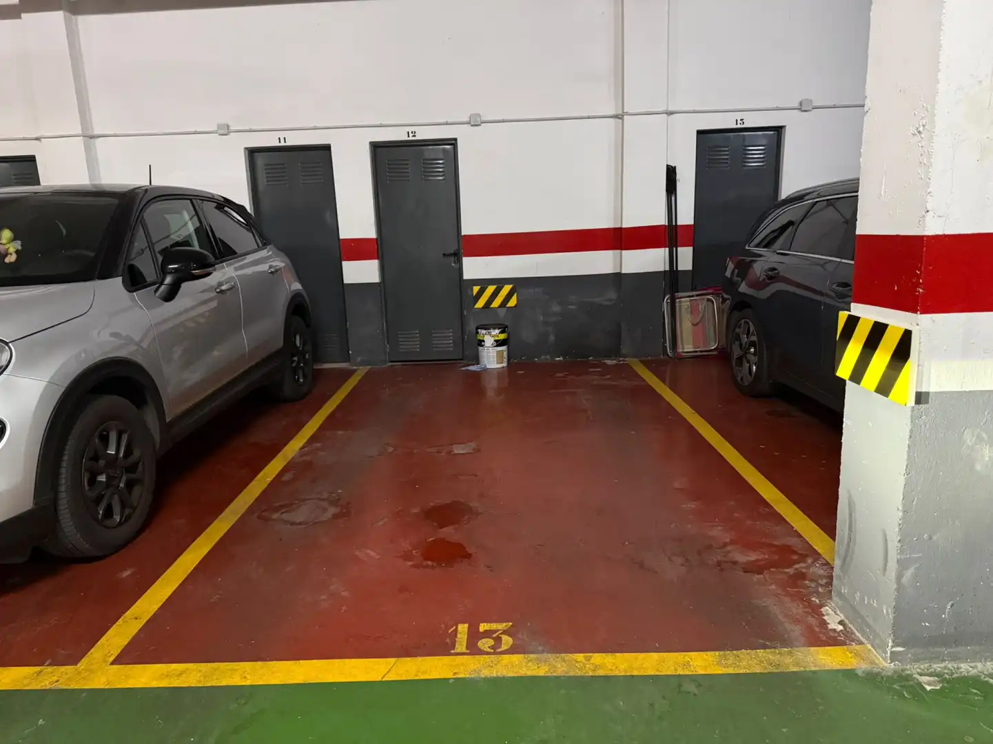 Parking of Flat for sale in Massalfassar  with Heating and Storage room