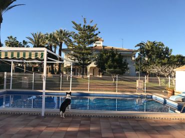Detached house with balcony for sale in Orihuela Costa