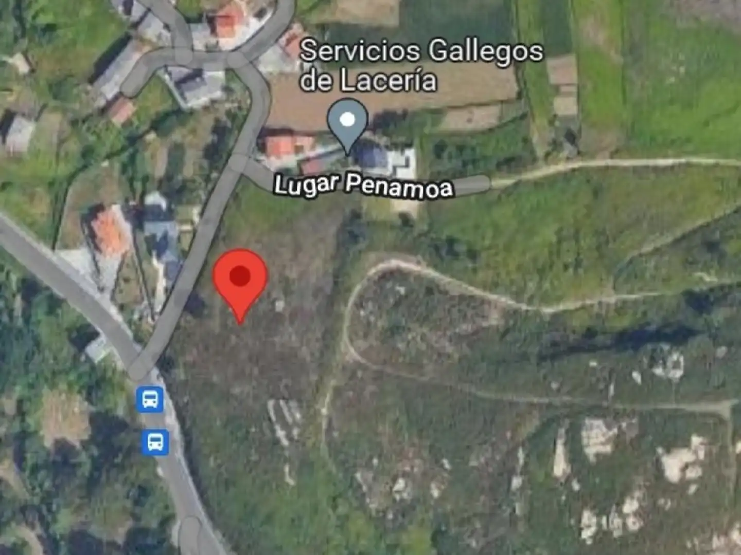 Residencial en venta en Agra del Orzán - Ventorrillo