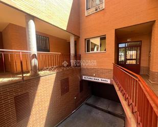 Exterior view of Flat for sale in El Álamo  with Heating, Storage room and Furnished