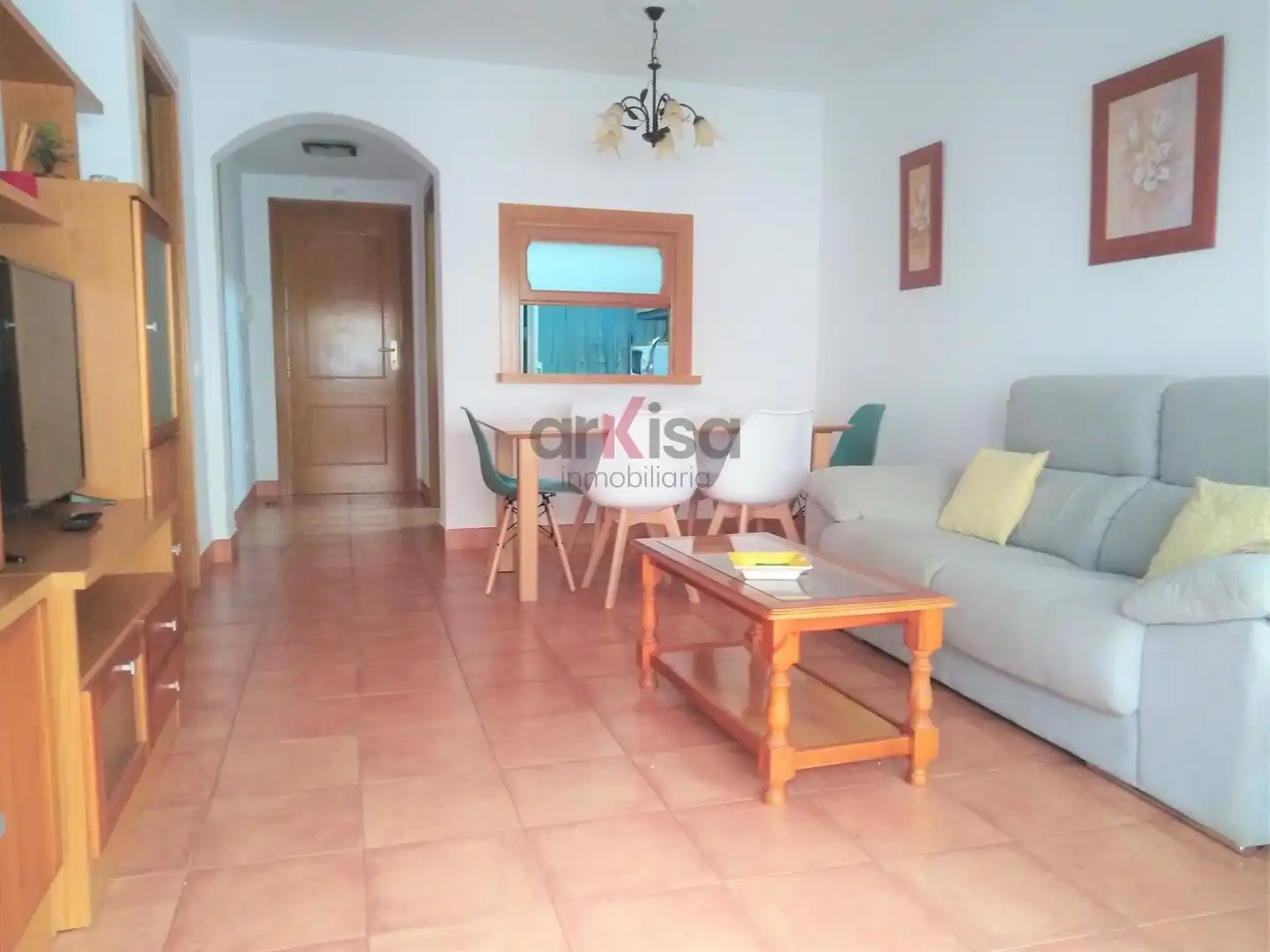 Apartments for rent in Almerimar