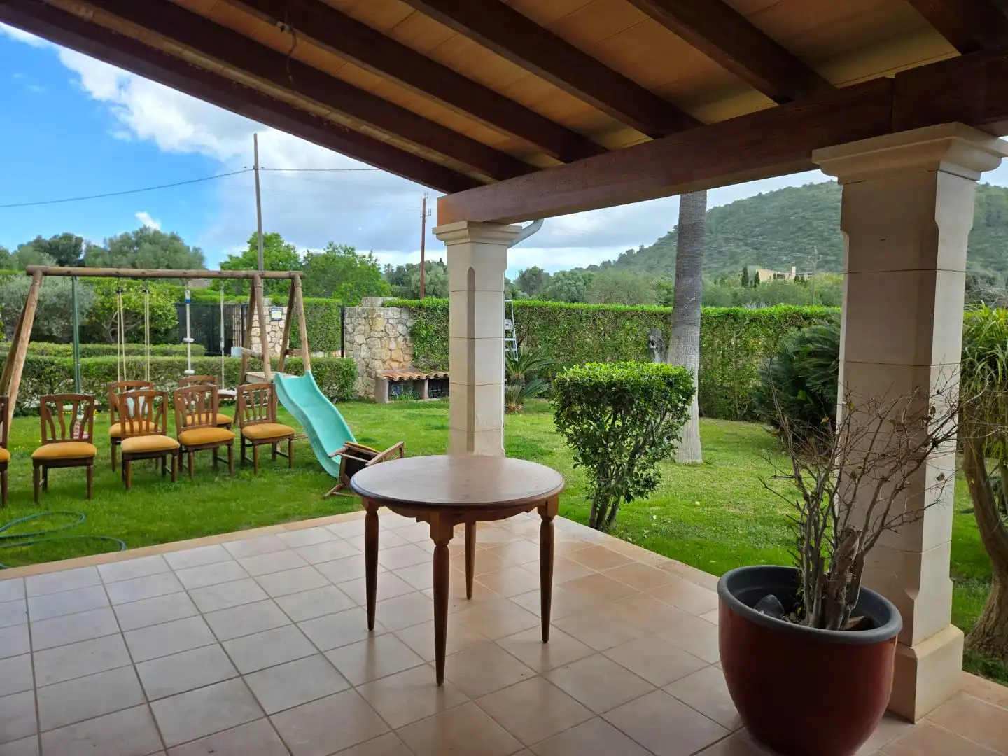 Casa con piscina en alquiler en Des cos 10, imagen 22