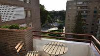 Balcony of Flat for sale in  Zaragoza Capital