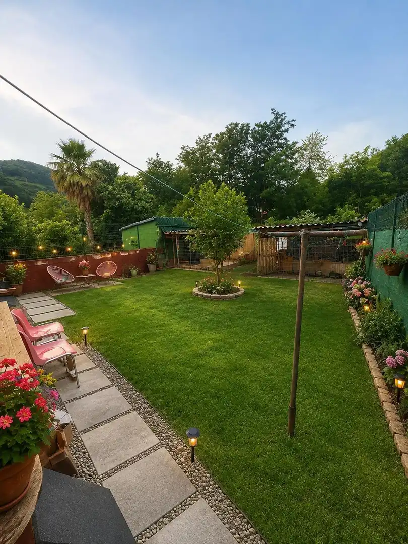 Casa o xalet en venda en Mieres (Asturias) amb Terrassa, Piscina i Moblat