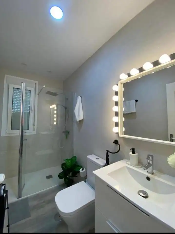 Bathroom of Apartments for sale in San Miguel de Abona  with Storage room, Furnished and Community pool