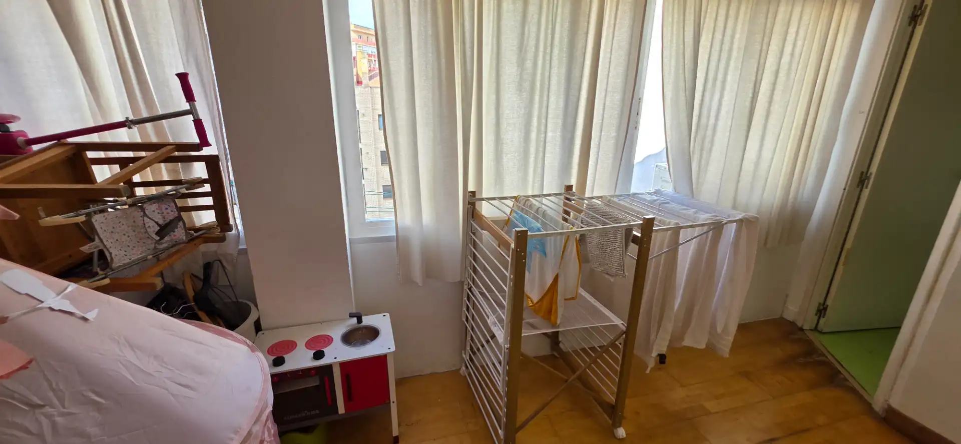 Habitación de Piso en venta en Zaragoza con Aire acondicionado, Calefacción y Parquet
