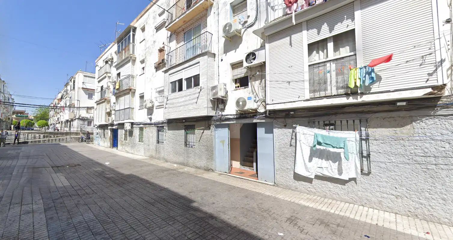 Außenansicht von Wohnung zum Verkauf in San Juan de Aznalfarache