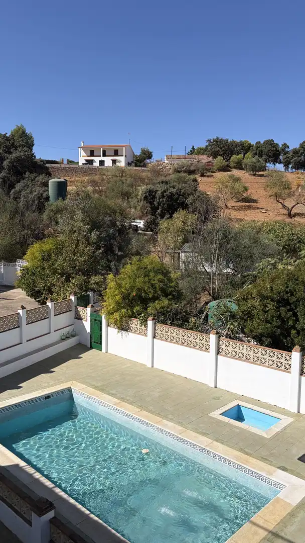 Casa amb piscina en venda a Casabermeja, imagen 5