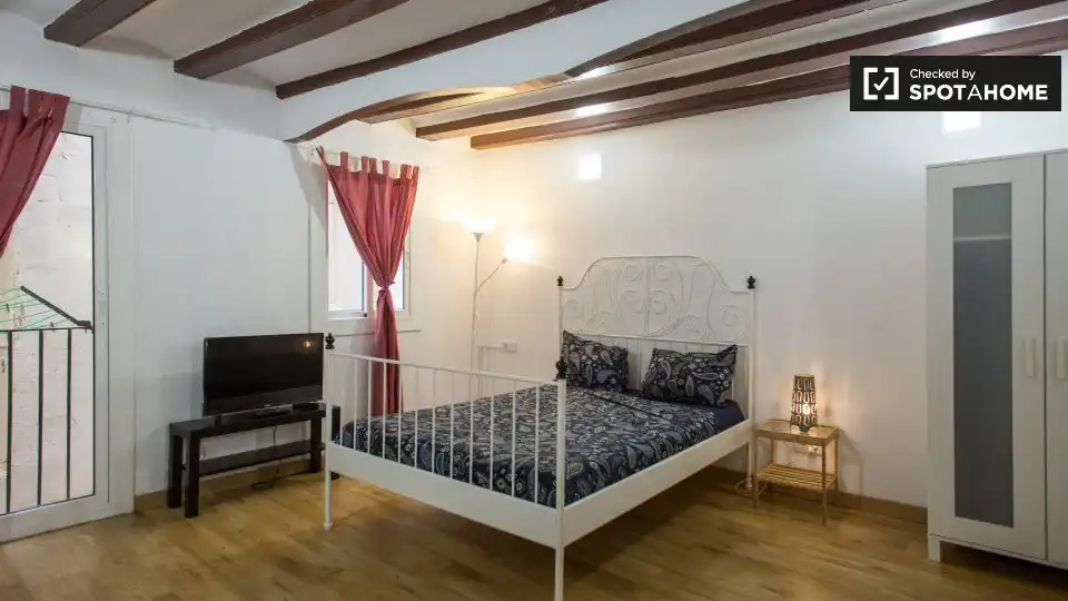 Habitación en El Raval