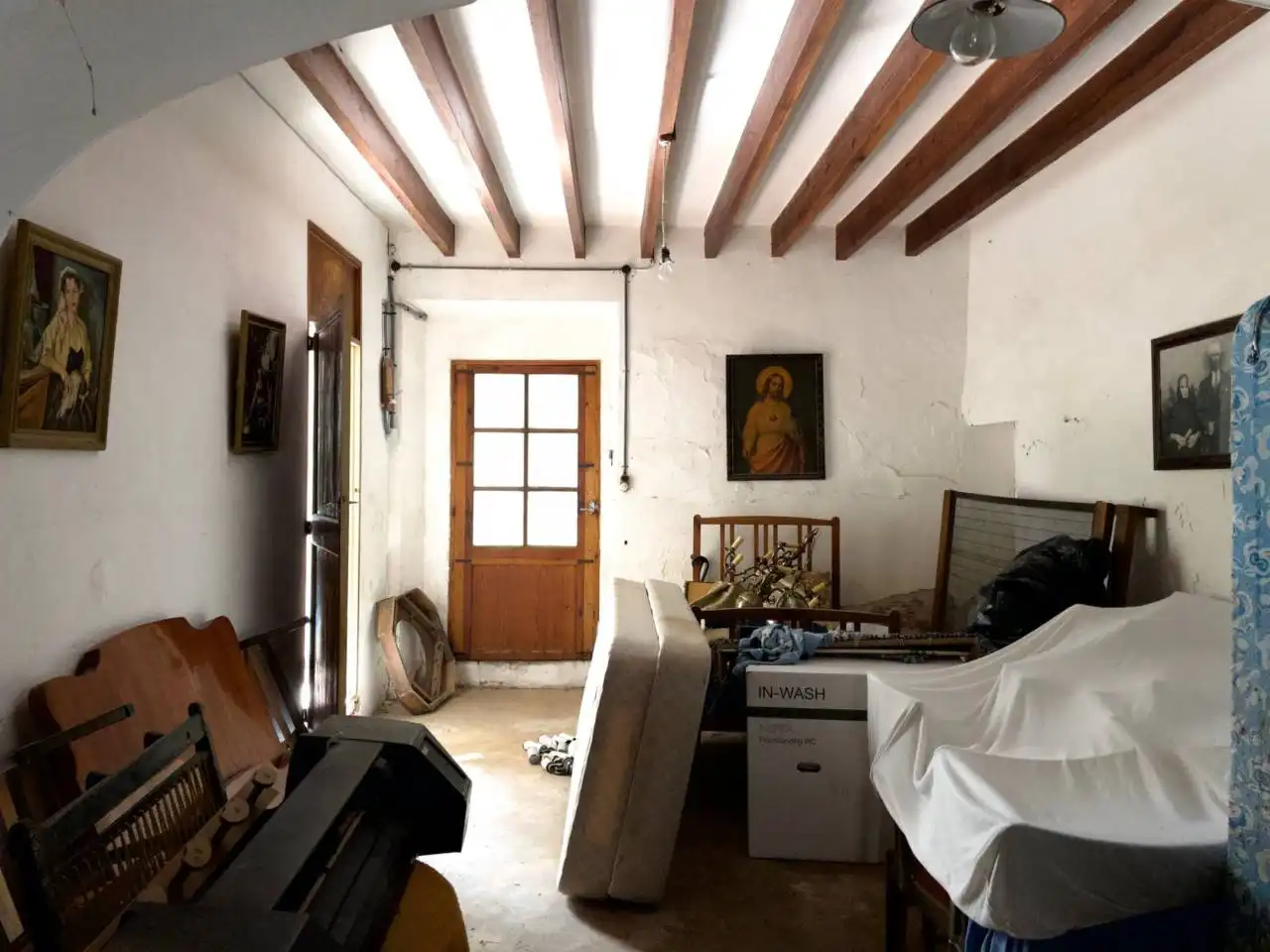 House with garden for sale in Muro