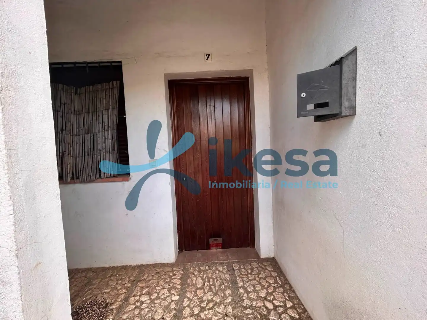 Einfamilien-Reihenhaus zum Verkauf in Higuera de la Sierra mit Gemeinschaftspool