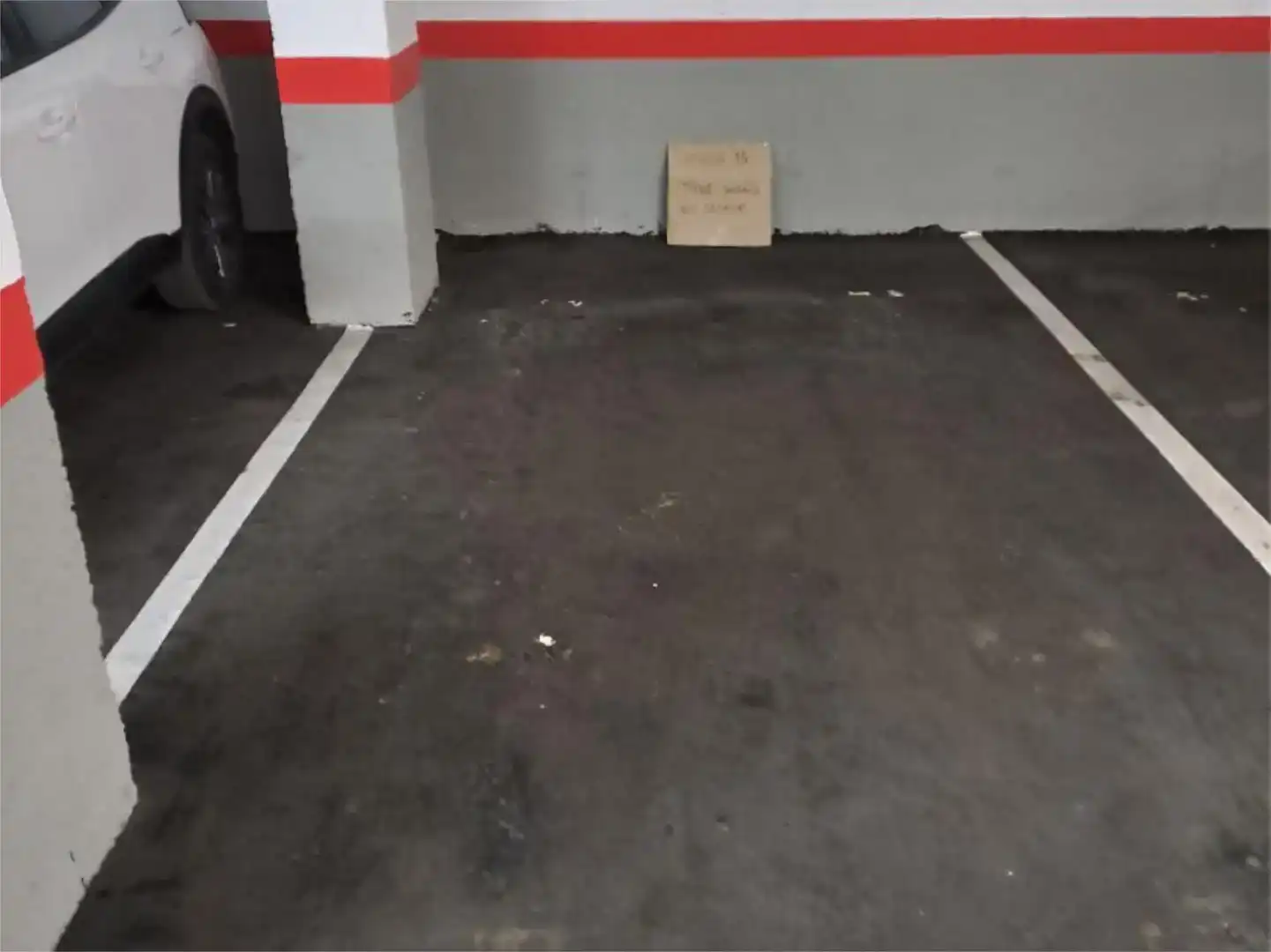 Parkplatz von Garage zur Miete in San Fernando - Carretera de Valencia