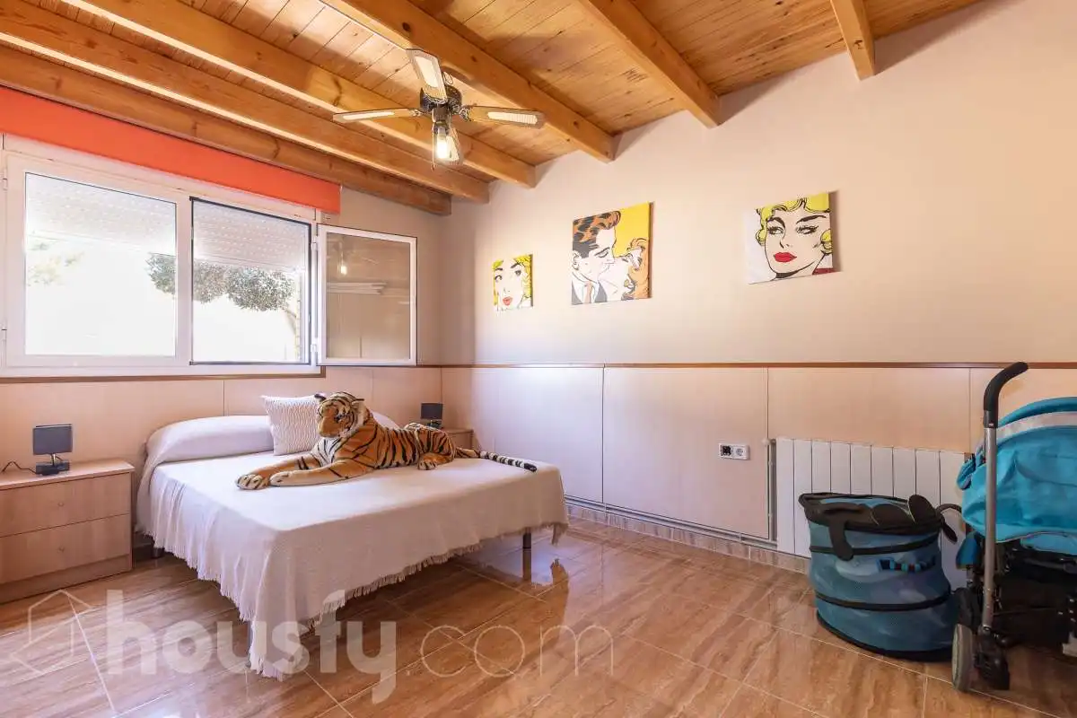 Casa amb terrassa en venda a Calle Girona ., imagen 8