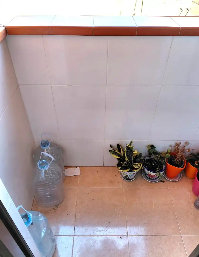 Baño de Piso en venta en L'Hospitalet de Llobregat con Aire acondicionado, Calefacción y Amueblado