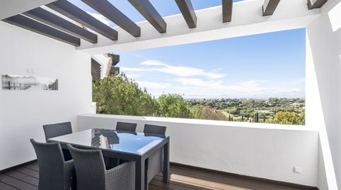 PENTHOUSE SEA VIEWS  LOS FLAMINGOS  BENAHAVIS, imatge 3