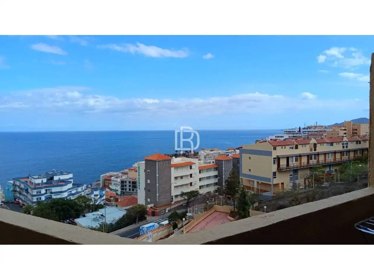 Exterior view of Flat for rent in Candelaria