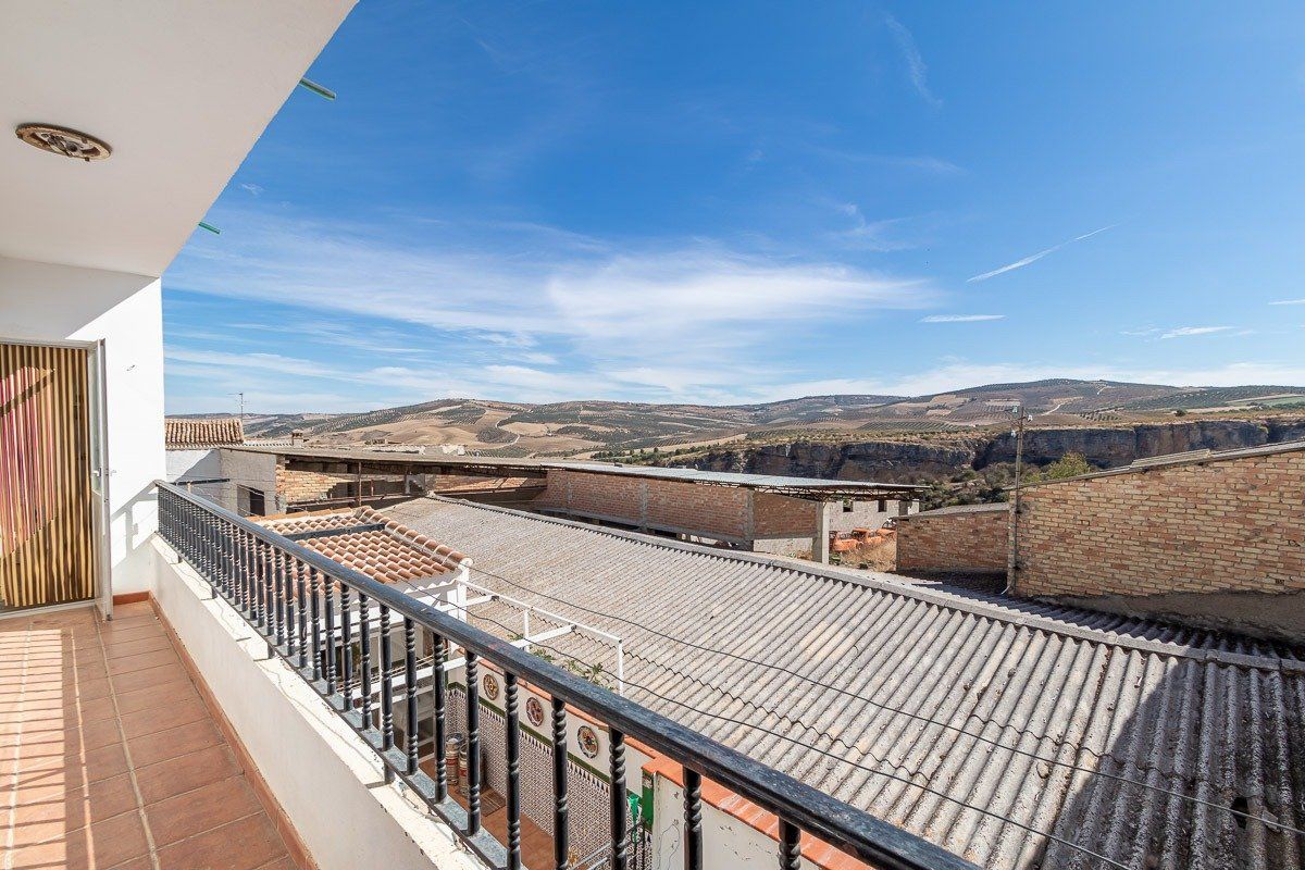 Exterior view of Flat for sale in Alhama de Granada  with Balcony