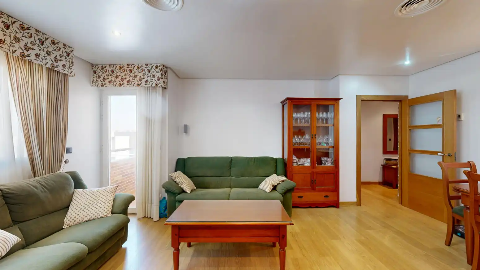 Sala d'estar de Casa o xalet en venda en Cartagena amb Balcó