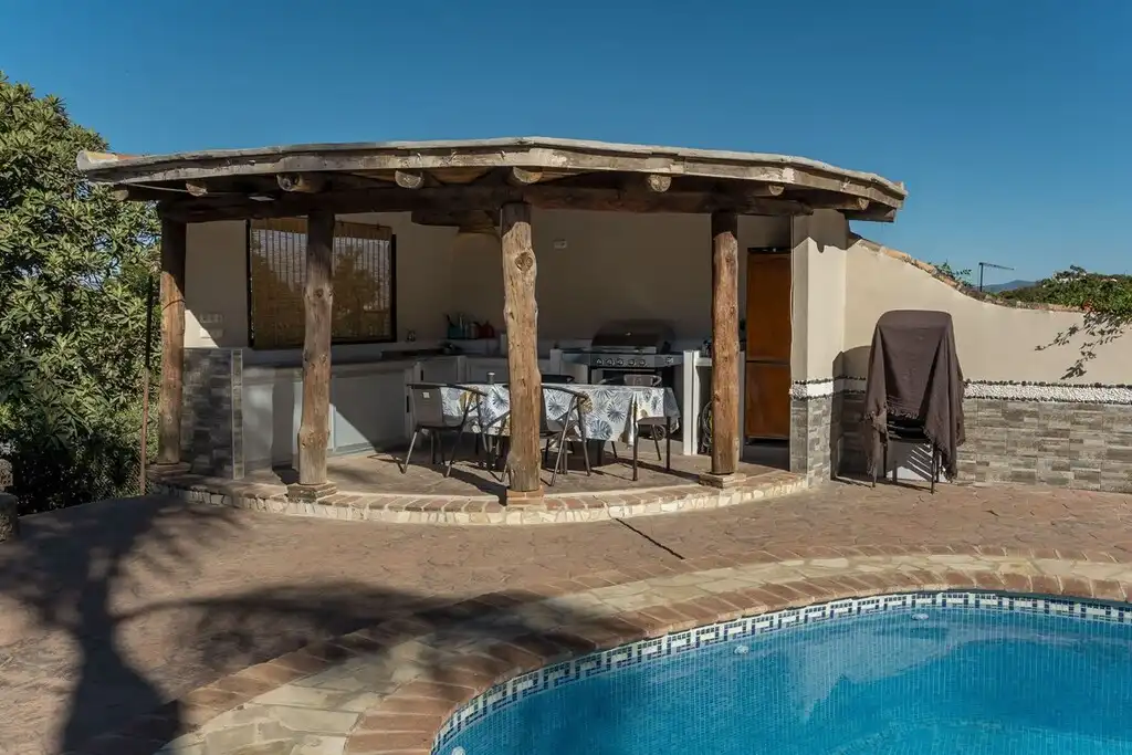 Casa rústica amb piscina en venda a Coín, imagen 21