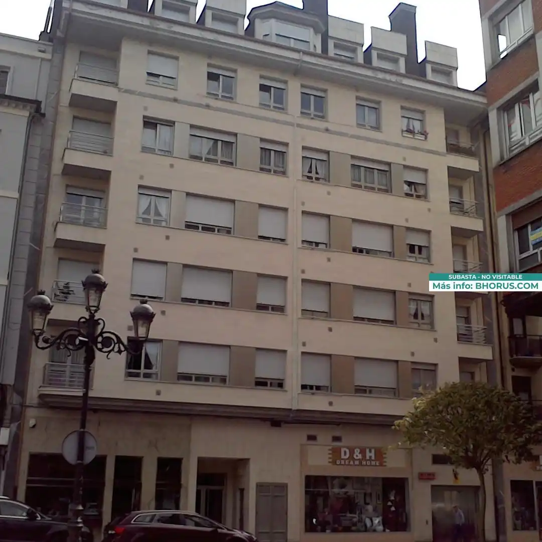 Flat with lift for sale in DOCE OCTUBRE 18