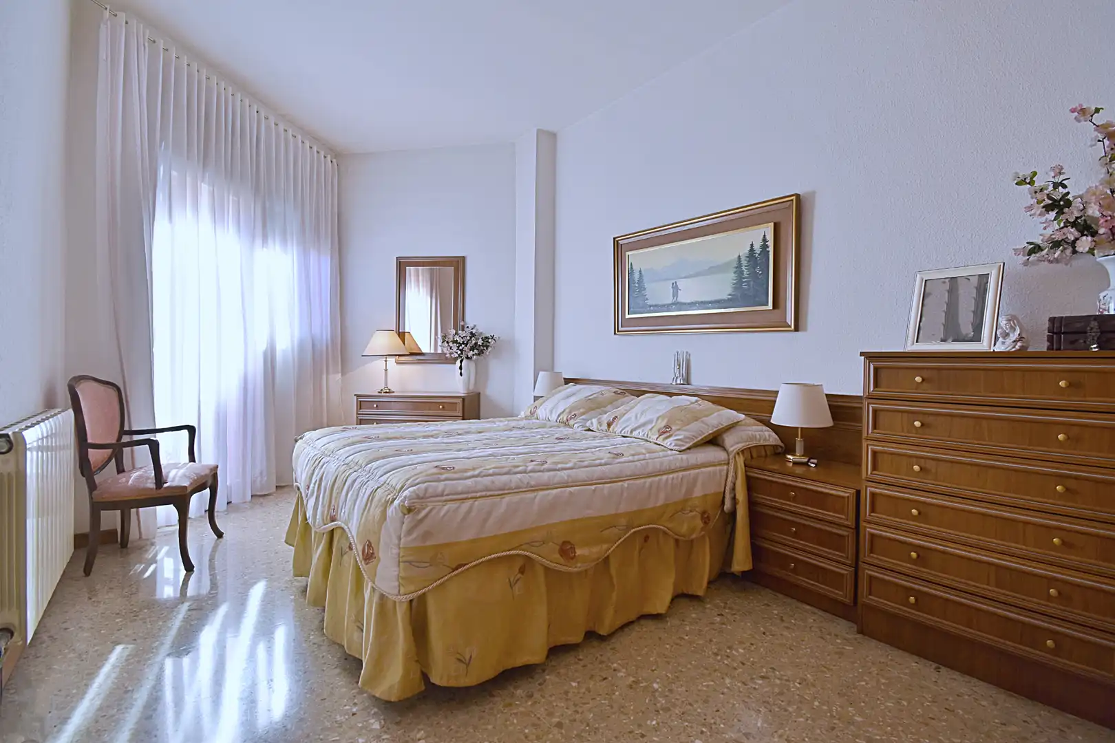 Habitación de Piso en venta en Barcelona con Aire acondicionado, Calefacción y Balcón