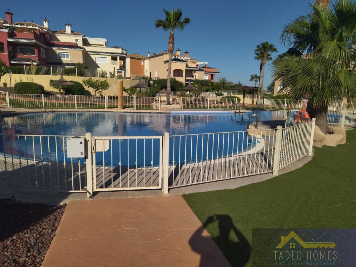Piscina de Apartament en venda en  Murcia Capital amb Aire condicionat, Calefacció i Terrassa