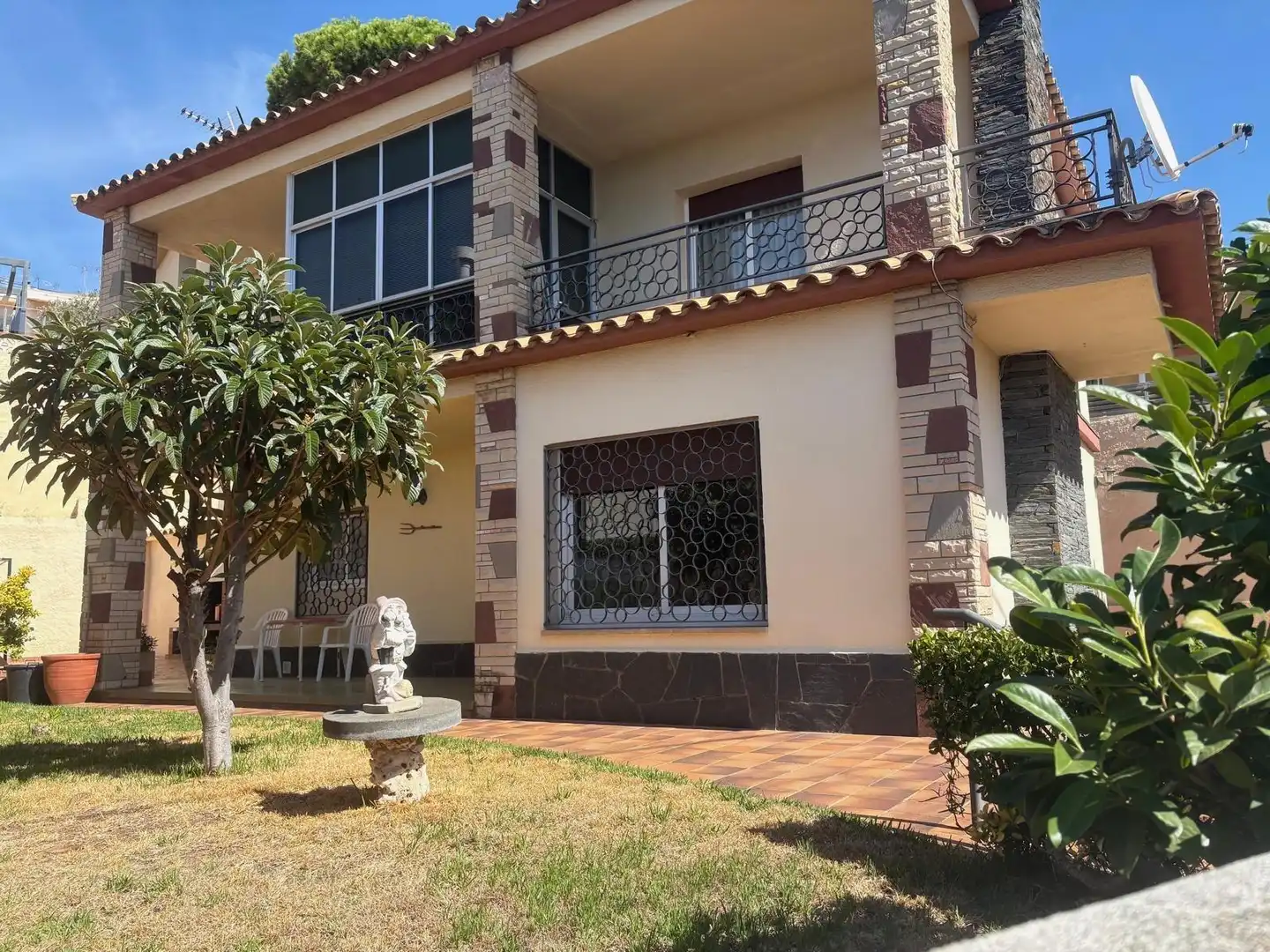 Vista exterior de Casa o chalet en venta en Premià de Dalt, Barcelona
