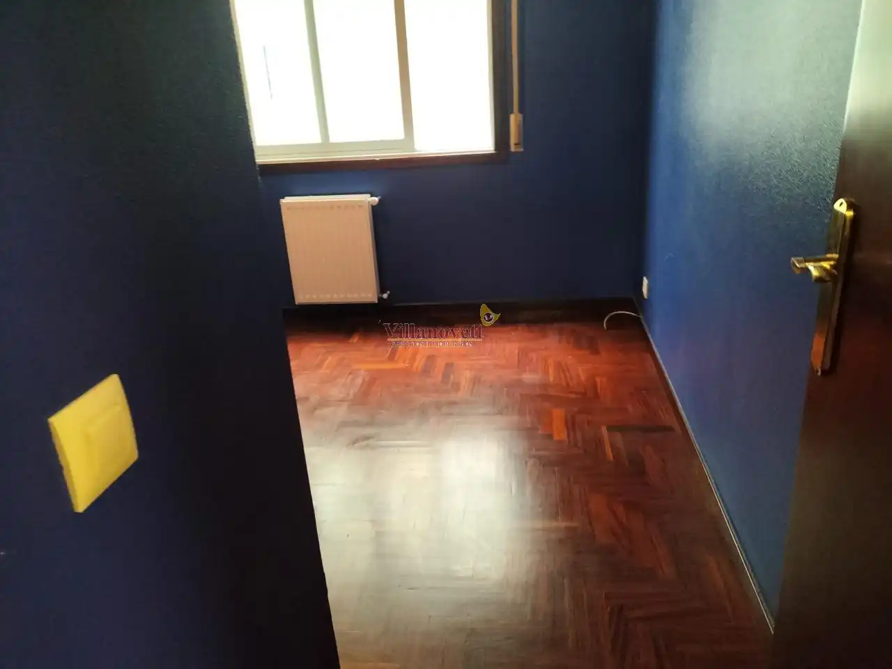 Piso de alquiler en Vigo  con Calefacción, Parquet y Trastero