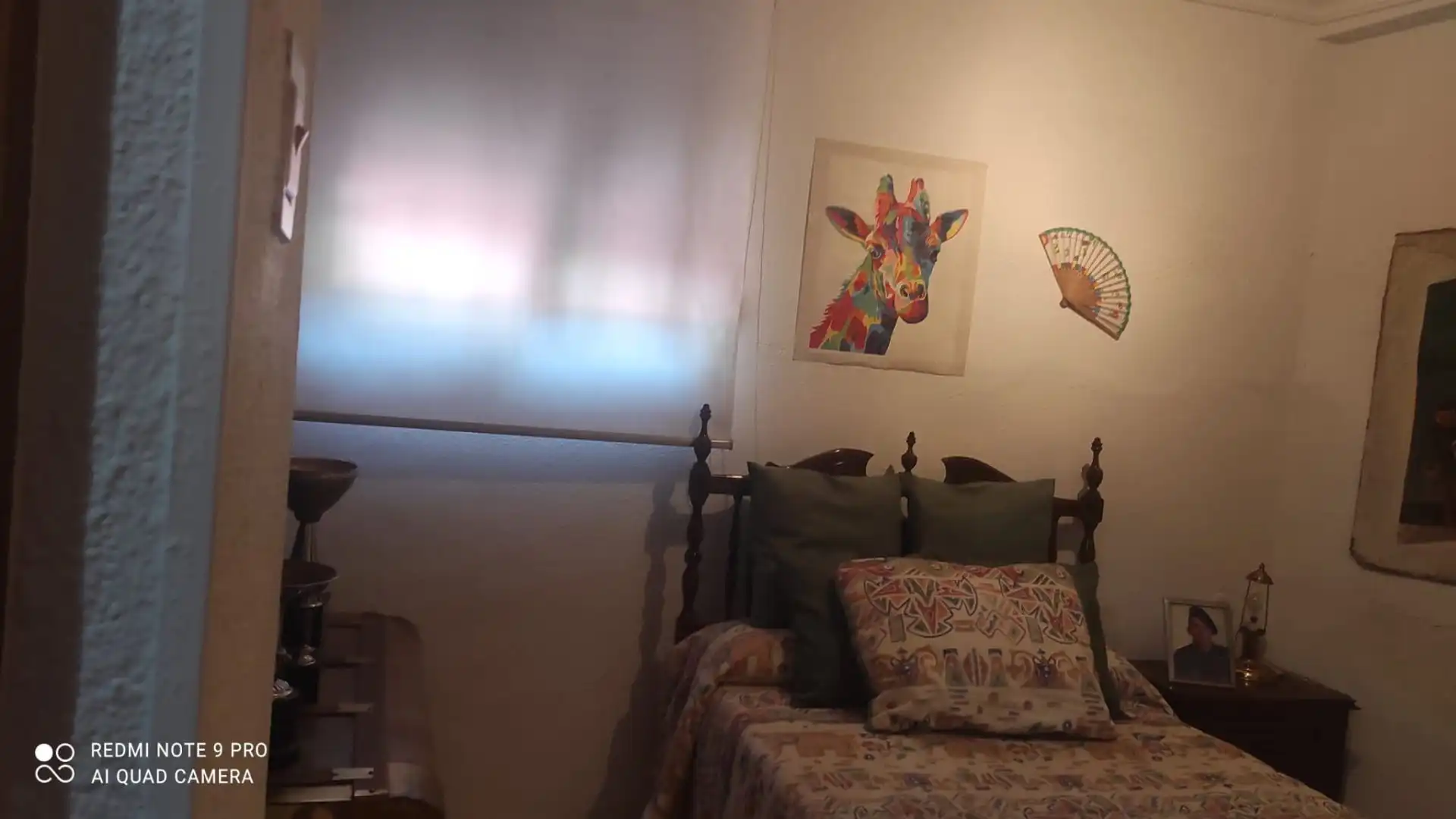 Habitación de Casa o chalet en venta en Puertollano con Aire acondicionado, Terraza y Trastero