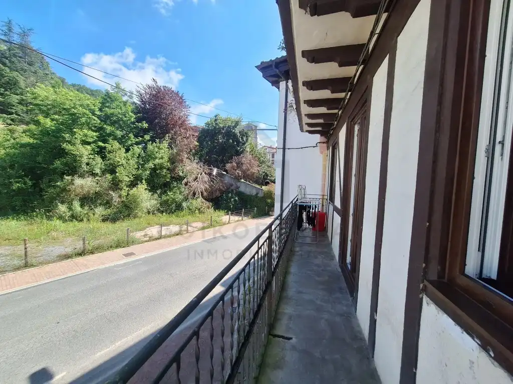 Exterior view of Flat for sale in Bera