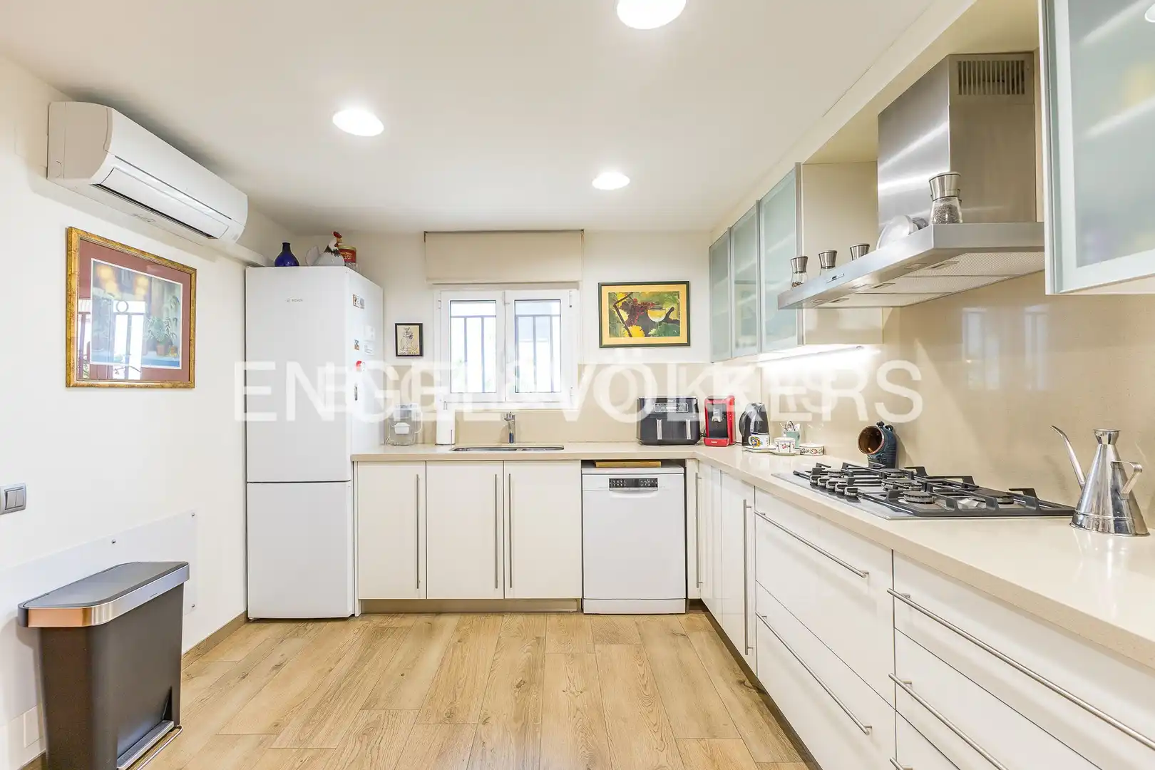 Cocina de Casa o chalet en venta en Torredembarra con Aire acondicionado, Calefacción y Jardín privado