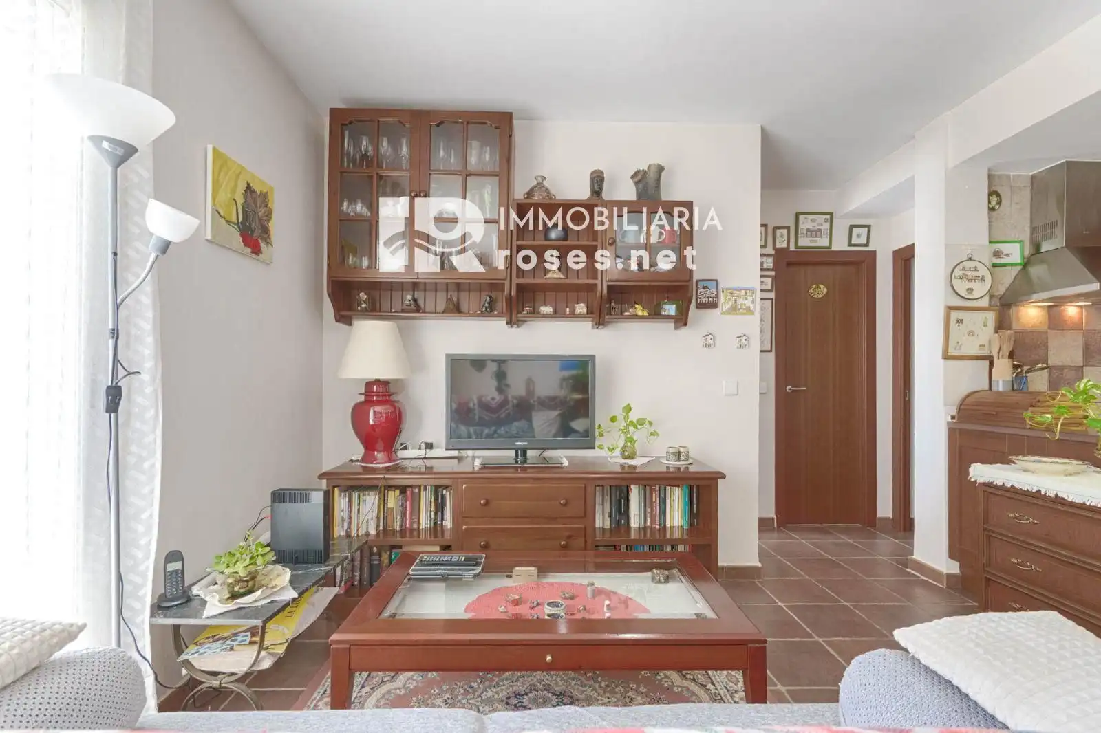 Piso con piscina en venta en De Canyelles, imagen 10