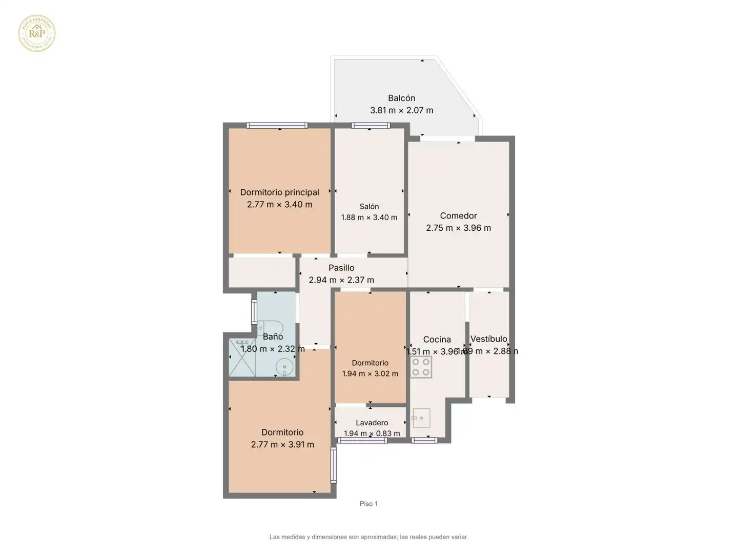 Appartement avec ascenseur à vendre à Calle d'Almansa, imagen 48