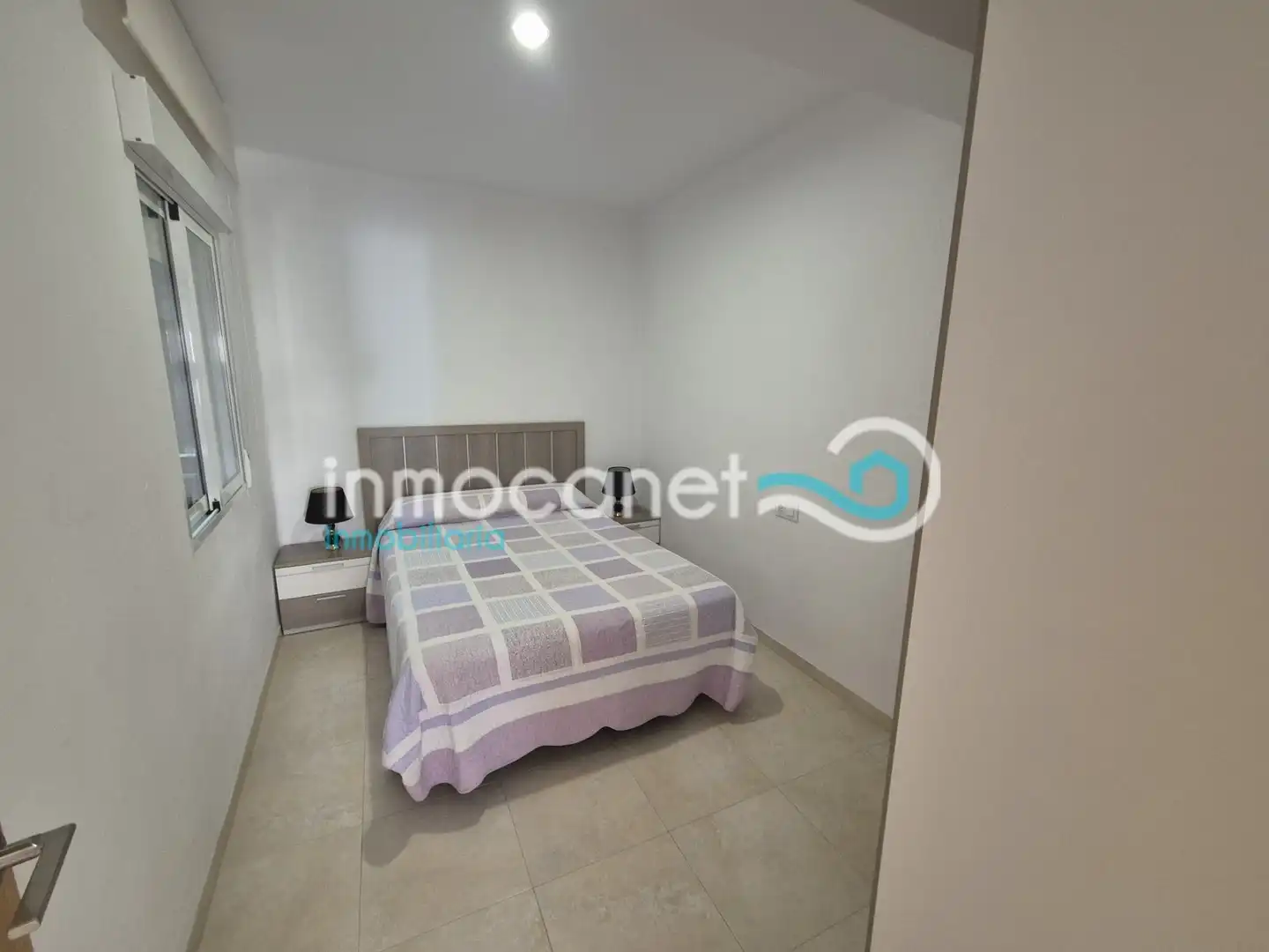 Habitación de Apartamento en venta en Piles con Aire acondicionado y Terraza