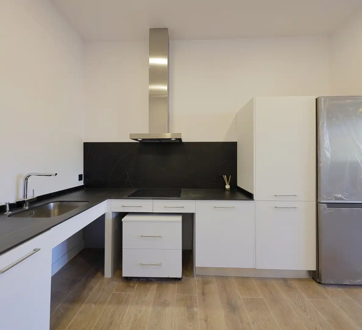 Cocina de Piso en venta en Gijón  con Calefacción